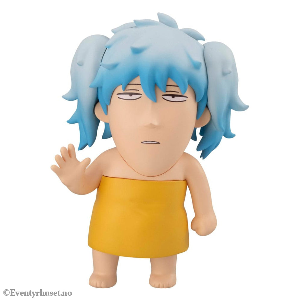 Gintama Trading Figures 6-Pack Gintama We love Ginsan 10 cm Blind Box (with gift) Manga & Anime