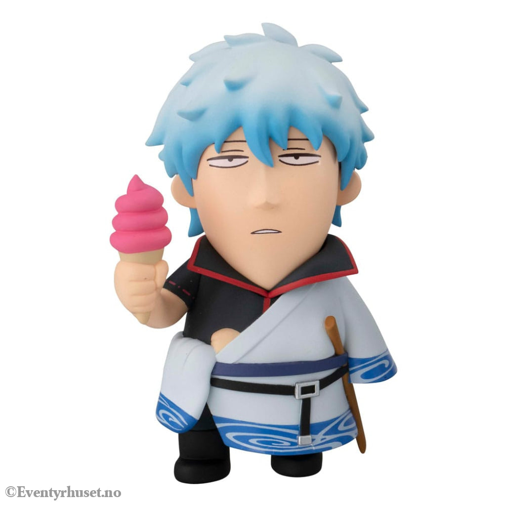 Gintama x Okawabukubu Trading Figure We love Ginsan 10 cm Blind Box Assortment (6) Manga & Anime