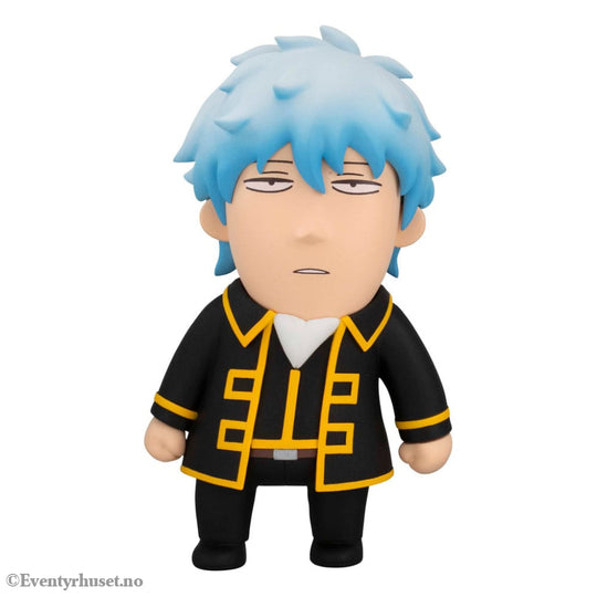 Gintama x Okawabukubu Trading Figure We love Ginsan 10 cm Blind Box Assortment (6) Manga & Anime