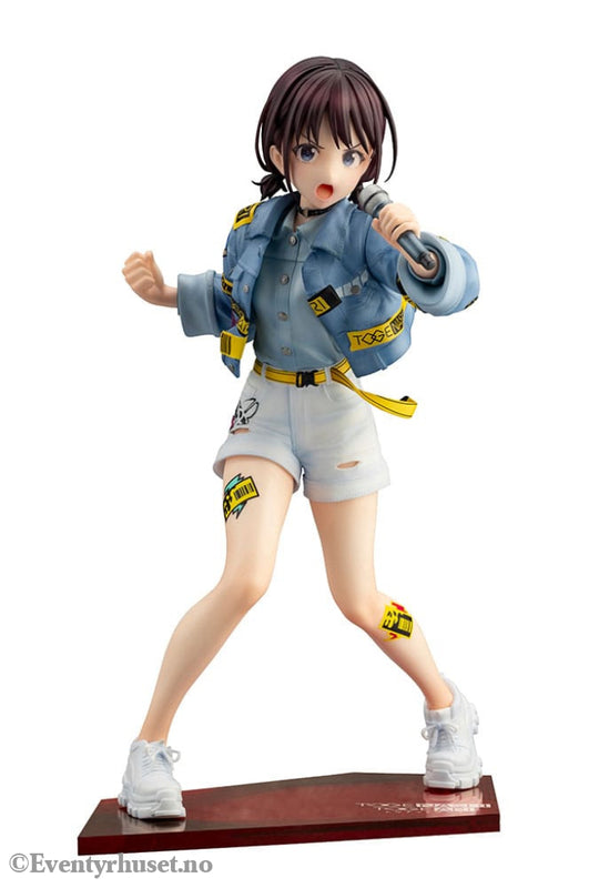 Girls Band Cry PVC Statue 1/7 Nina Iseri 20 cm Manga & Anime