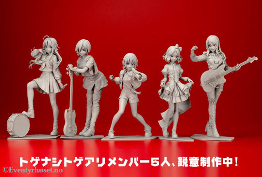 Girls Band Cry PVC Statue 1/7 Nina Iseri 20 cm Manga & Anime