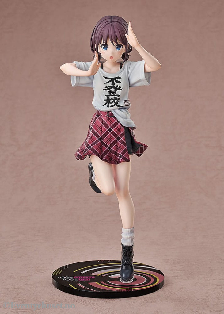 Girls Band Cry PVC Statue 1/7 Nina Iseri: Truancy Ver. 21 cm Manga & Anime
