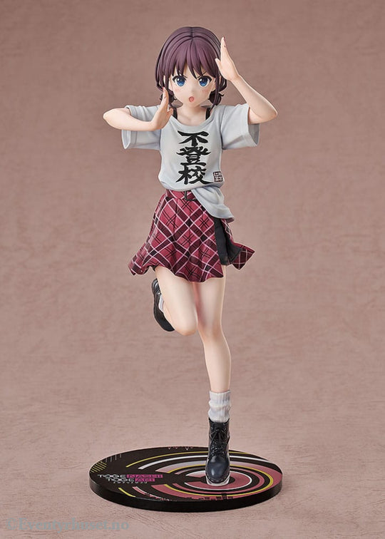 Girls Band Cry PVC Statue 1/7 Nina Iseri: Truancy Ver. 21 cm Manga & Anime