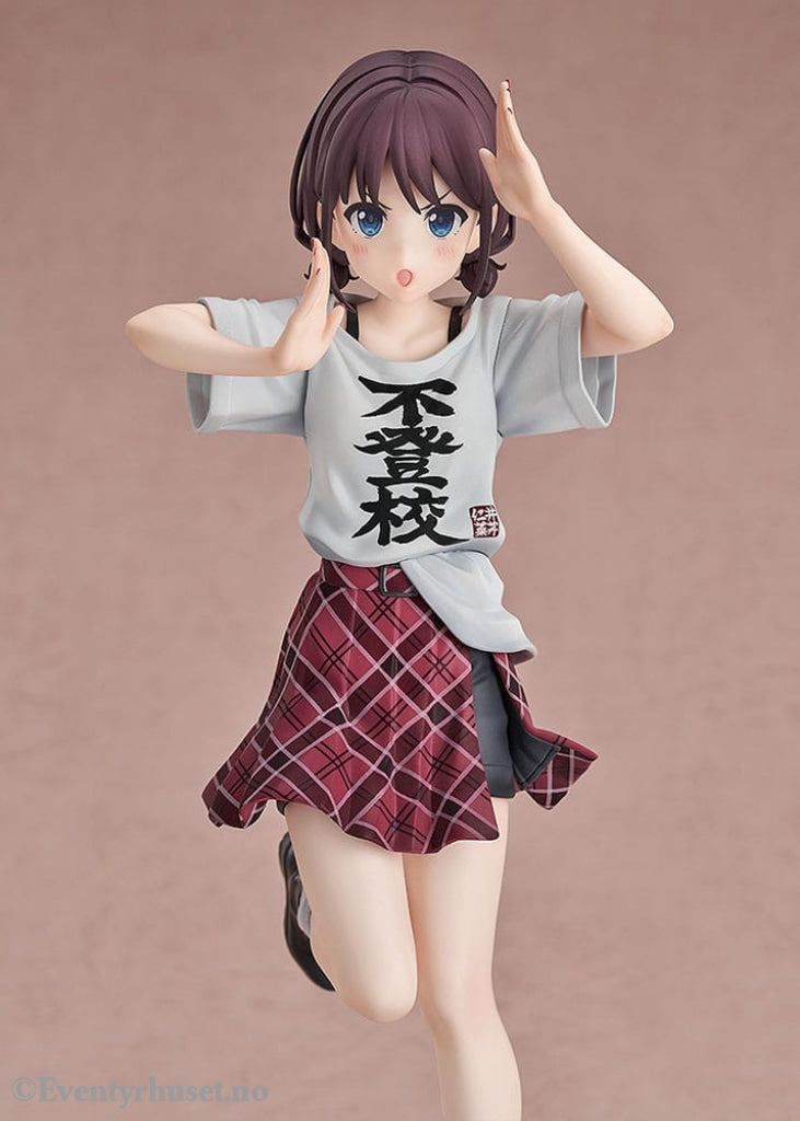 Girls Band Cry PVC Statue 1/7 Nina Iseri: Truancy Ver. 21 cm Manga & Anime