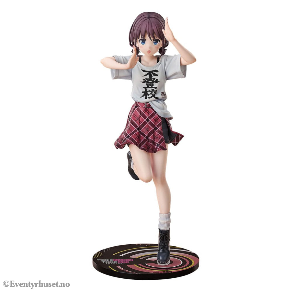 Girls Band Cry PVC Statue 1/7 Nina Iseri: Truancy Ver. 21 cm Manga & Anime