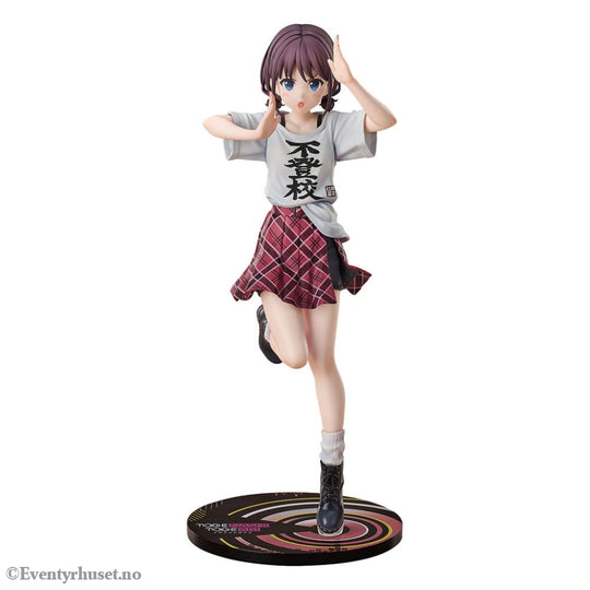 Girls Band Cry PVC Statue 1/7 Nina Iseri: Truancy Ver. 21 cm Manga & Anime