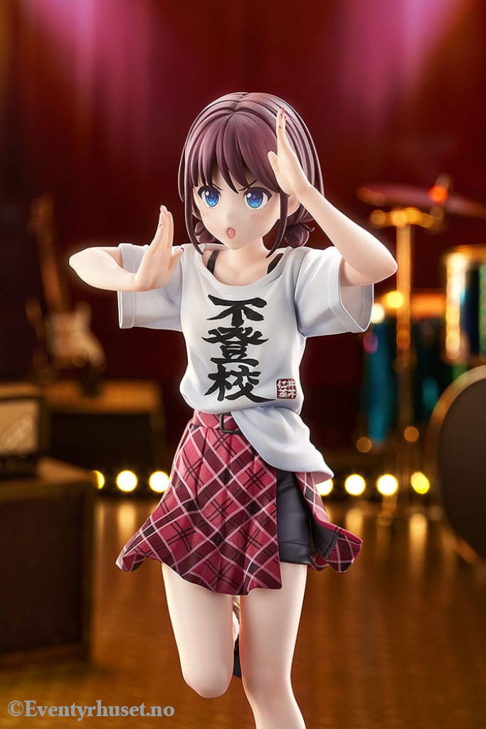 Girls Band Cry PVC Statue 1/7 Nina Iseri: Truancy Ver. 21 cm Manga & Anime