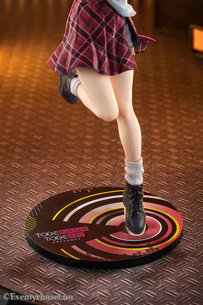 Girls Band Cry PVC Statue 1/7 Nina Iseri: Truancy Ver. 21 cm Manga & Anime