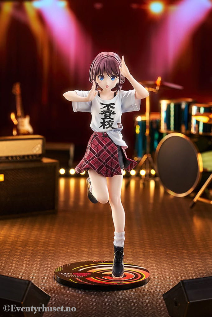 Girls Band Cry PVC Statue 1/7 Nina Iseri: Truancy Ver. 21 cm Manga & Anime