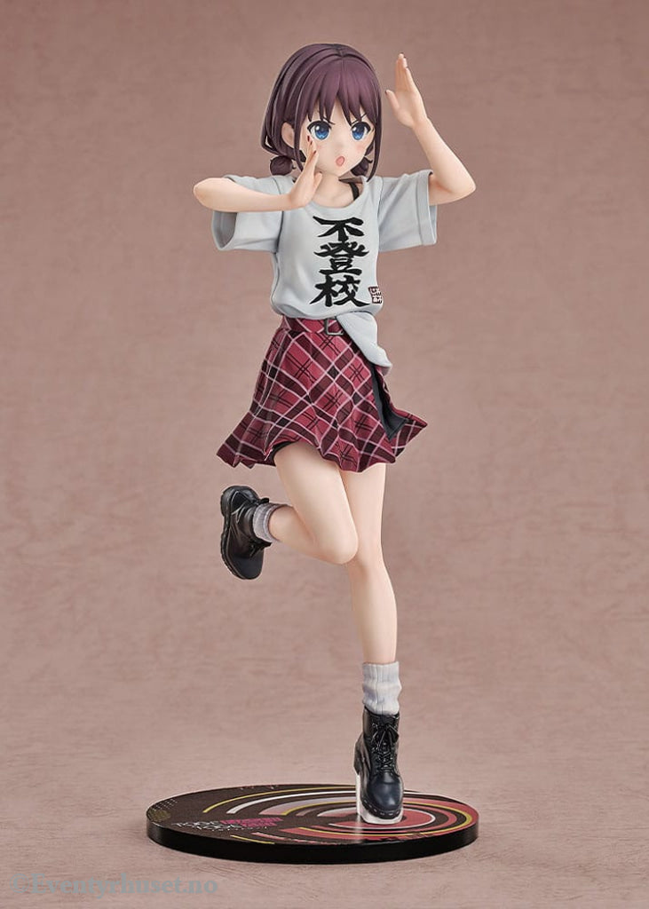 Girls Band Cry PVC Statue 1/7 Nina Iseri: Truancy Ver. 21 cm Manga & Anime