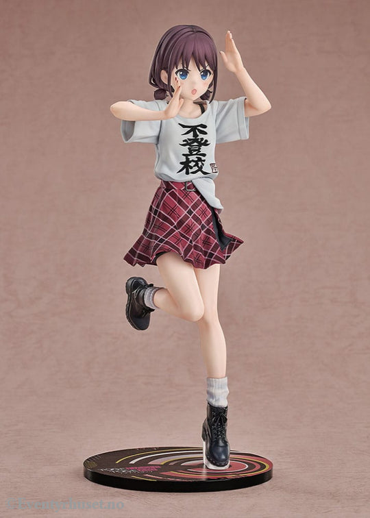 Girls Band Cry PVC Statue 1/7 Nina Iseri: Truancy Ver. 21 cm Manga & Anime