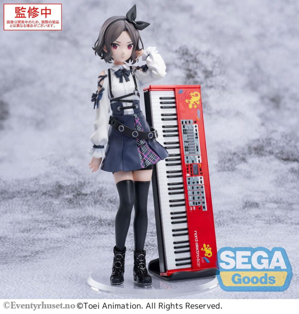 Girls Band Cry XStellar PVC Statue Tomo Ebizuka 20 cm Manga & Anime