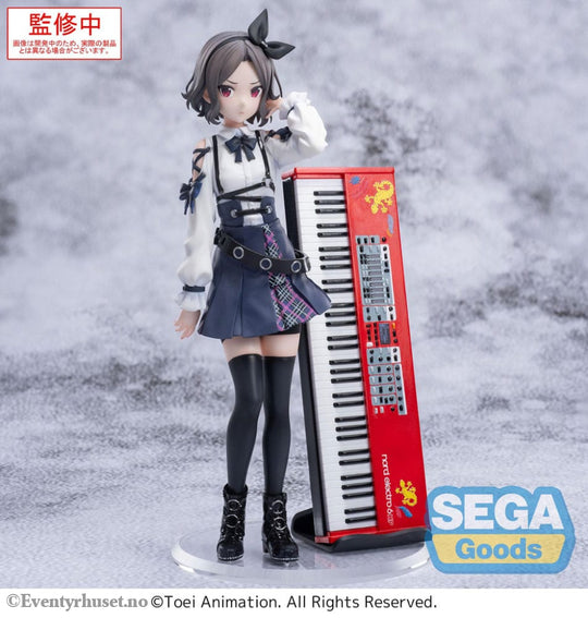 Girls Band Cry XStellar PVC Statue Tomo Ebizuka 20 cm Manga & Anime