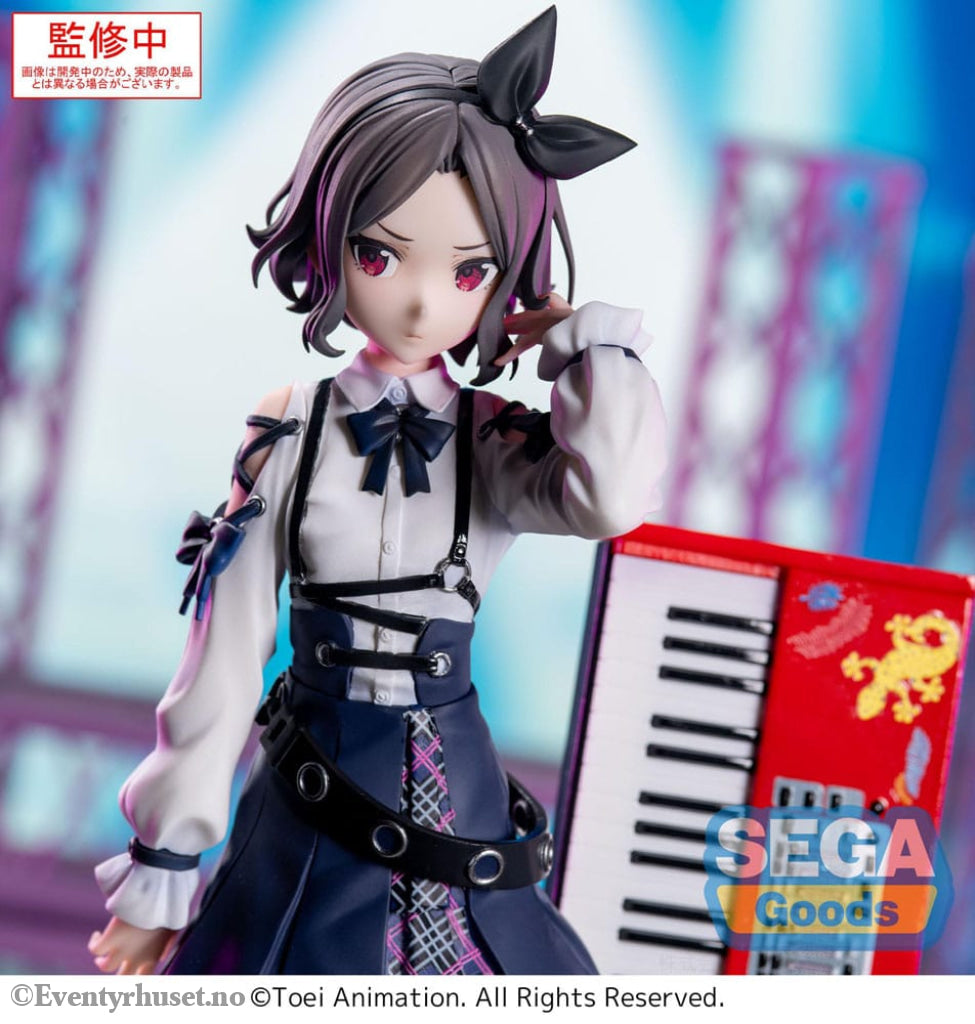 Girls Band Cry XStellar PVC Statue Tomo Ebizuka 20 cm Manga & Anime