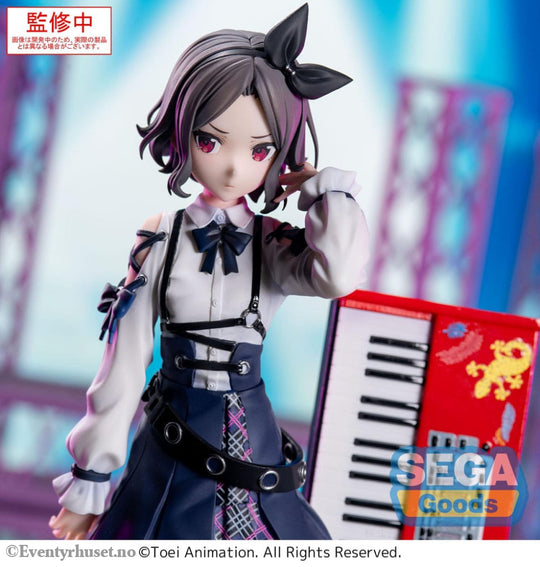 Girls Band Cry XStellar PVC Statue Tomo Ebizuka 20 cm Manga & Anime