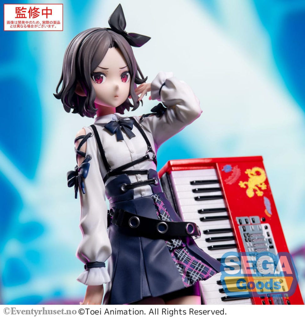 Girls Band Cry XStellar PVC Statue Tomo Ebizuka 20 cm Manga & Anime