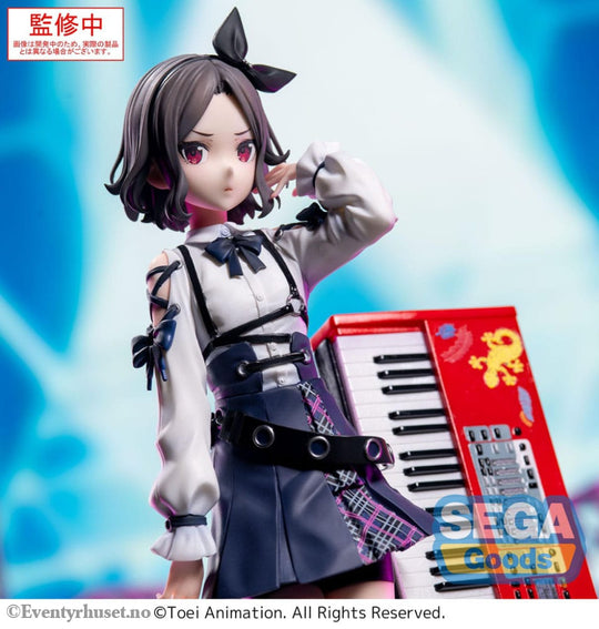 Girls Band Cry XStellar PVC Statue Tomo Ebizuka 20 cm Manga & Anime