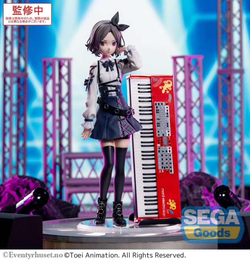 Girls Band Cry XStellar PVC Statue Tomo Ebizuka 20 cm Manga & Anime
