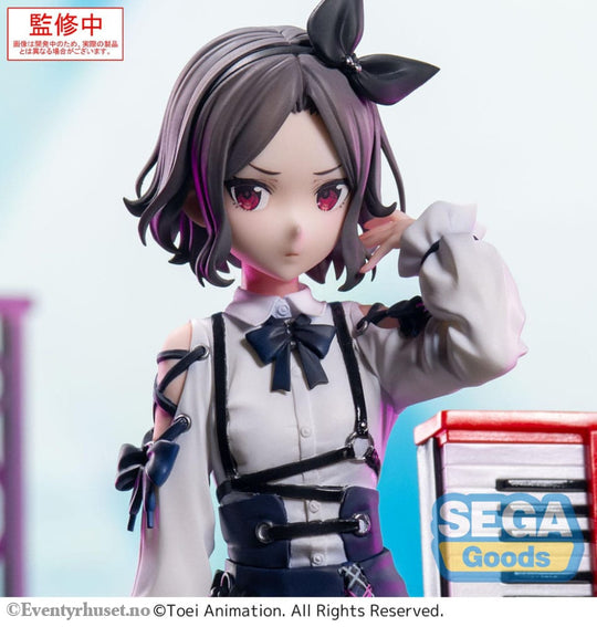 Girls Band Cry XStellar PVC Statue Tomo Ebizuka 20 cm Manga & Anime