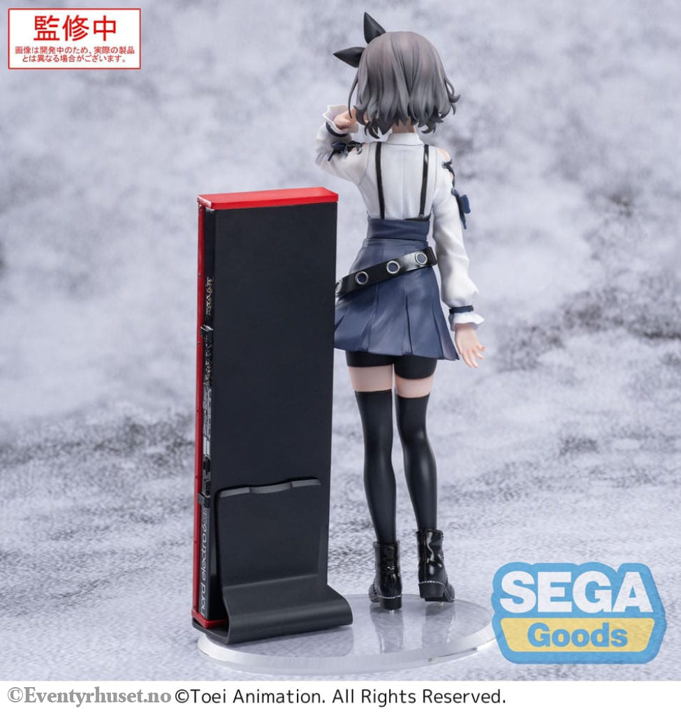 Girls Band Cry XStellar PVC Statue Tomo Ebizuka 20 cm Manga & Anime