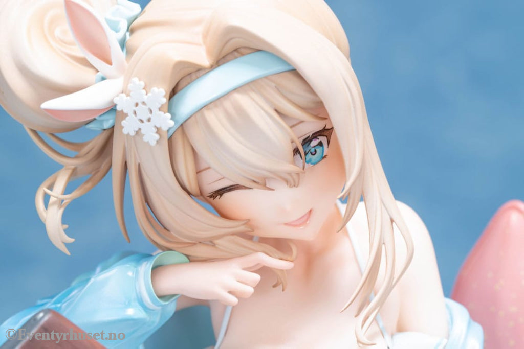 Girls´ Frontline 2: Exilium PVC Statue 1/6 Suomi Sparkling Ocean Ver. 20 cm Manga & Anime