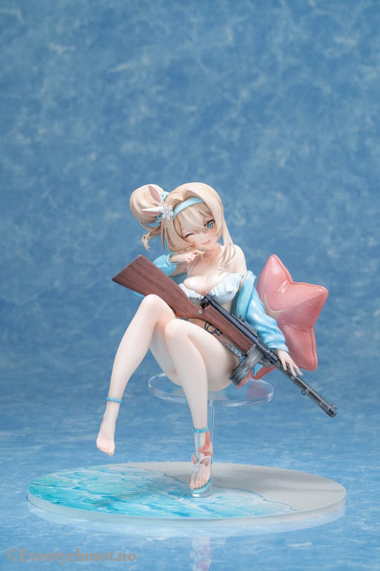 Girls´ Frontline 2: Exilium PVC Statue 1/6 Suomi Sparkling Ocean Ver. 20 cm Manga & Anime