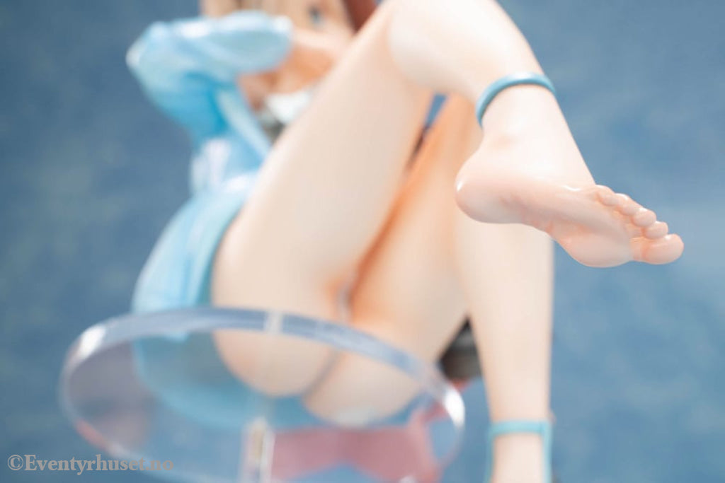 Girls´ Frontline 2: Exilium PVC Statue 1/6 Suomi Sparkling Ocean Ver. 20 cm Manga & Anime