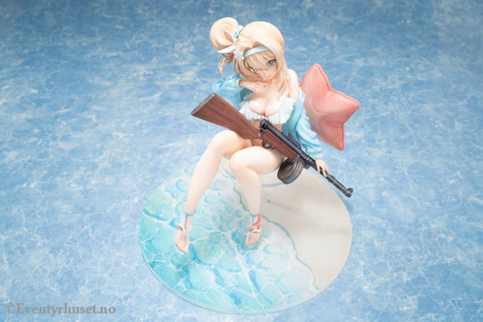 Girls´ Frontline 2: Exilium PVC Statue 1/6 Suomi Sparkling Ocean Ver. 20 cm Manga & Anime