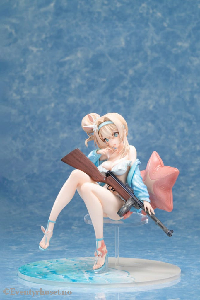 Girls´ Frontline 2: Exilium PVC Statue 1/6 Suomi Sparkling Ocean Ver. 20 cm Manga & Anime