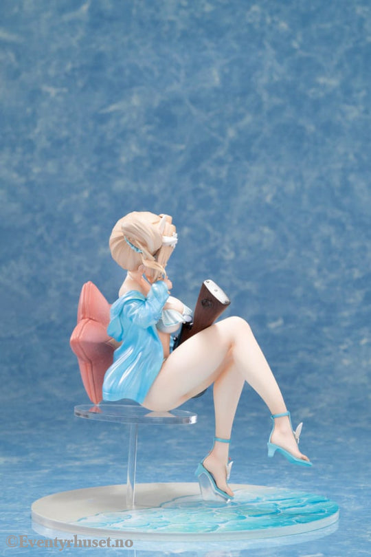 Girls´ Frontline 2: Exilium PVC Statue 1/6 Suomi Sparkling Ocean Ver. 20 cm Manga & Anime