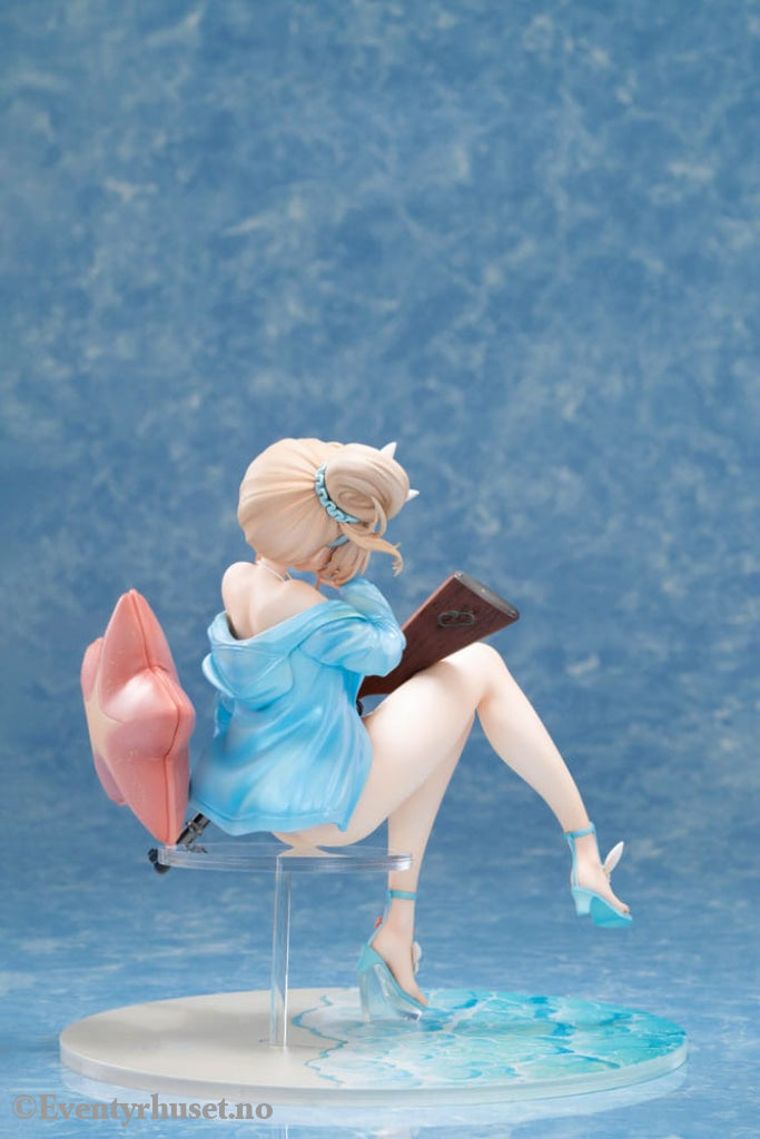 Girls´ Frontline 2: Exilium PVC Statue 1/6 Suomi Sparkling Ocean Ver. 20 cm Manga & Anime