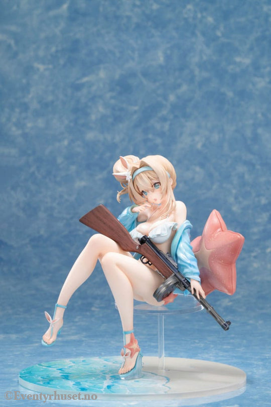 Girls´ Frontline 2: Exilium PVC Statue 1/6 Suomi Sparkling Ocean Ver. 20 cm Manga & Anime