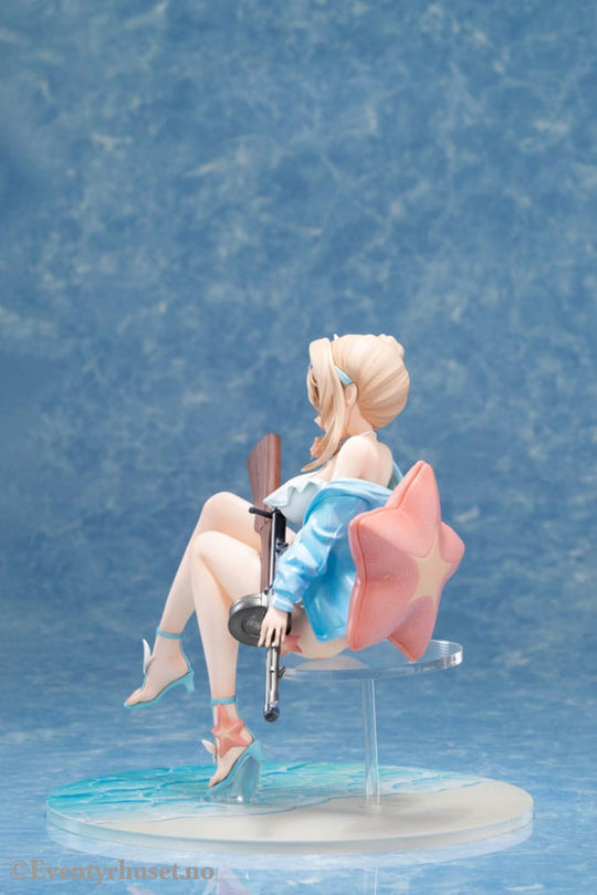 Girls´ Frontline 2: Exilium PVC Statue 1/6 Suomi Sparkling Ocean Ver. 20 cm Manga & Anime