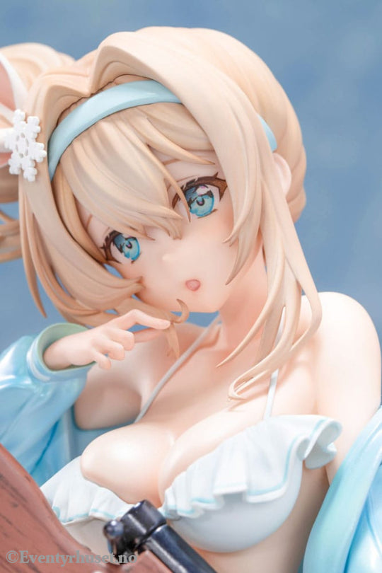 Girls´ Frontline 2: Exilium PVC Statue 1/6 Suomi Sparkling Ocean Ver. 20 cm Manga & Anime