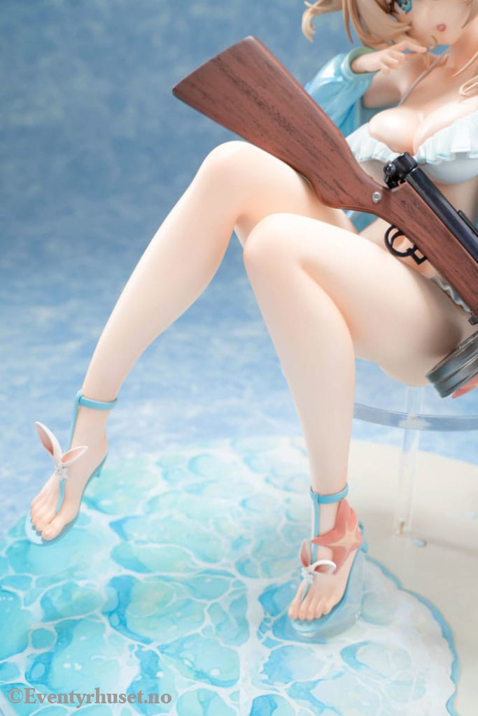 Girls´ Frontline 2: Exilium PVC Statue 1/6 Suomi Sparkling Ocean Ver. 20 cm Manga & Anime