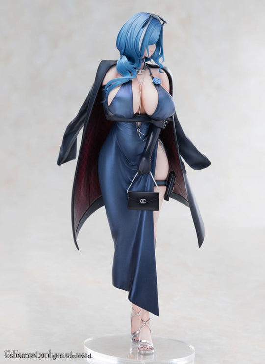 Girls´ Frontline 2 PVC Statue 1/6 Helen (DP-12) Starlit Waltz ver. 28 cm Manga & Anime