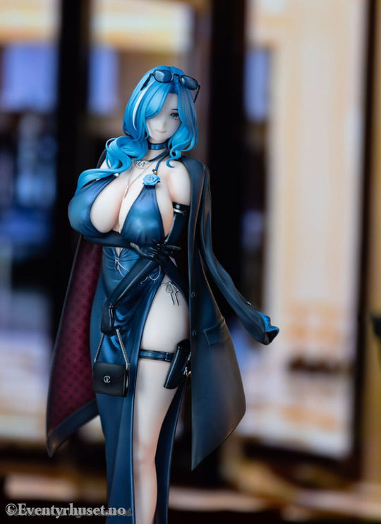 Girls´ Frontline 2 PVC Statue 1/6 Helen (DP-12) Starlit Waltz ver. 28 cm Manga & Anime