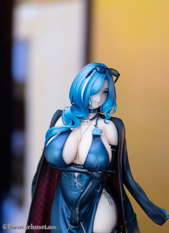 Girls´ Frontline 2 PVC Statue 1/6 Helen (DP-12) Starlit Waltz ver. 28 cm Manga & Anime