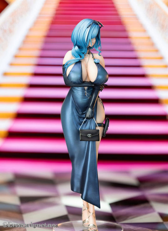 Girls´ Frontline 2 PVC Statue 1/6 Helen (DP-12) Starlit Waltz ver. 28 cm Manga & Anime