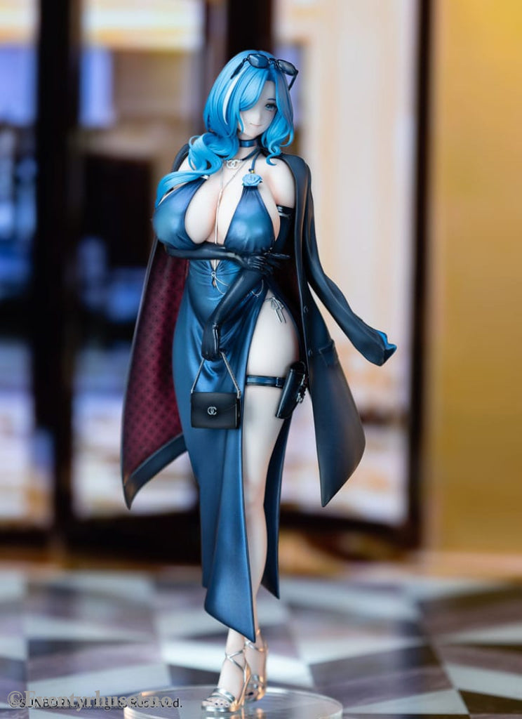 Girls´ Frontline 2 PVC Statue 1/6 Helen (DP-12) Starlit Waltz ver. 28 cm Manga & Anime