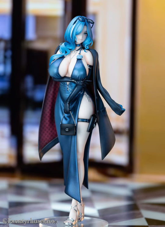 Girls´ Frontline 2 PVC Statue 1/6 Helen (DP-12) Starlit Waltz ver. 28 cm Manga & Anime