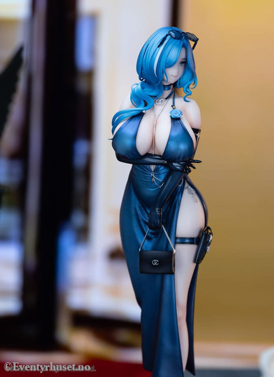 Girls´ Frontline 2 PVC Statue 1/6 Helen (DP-12) Starlit Waltz ver. 28 cm Manga & Anime