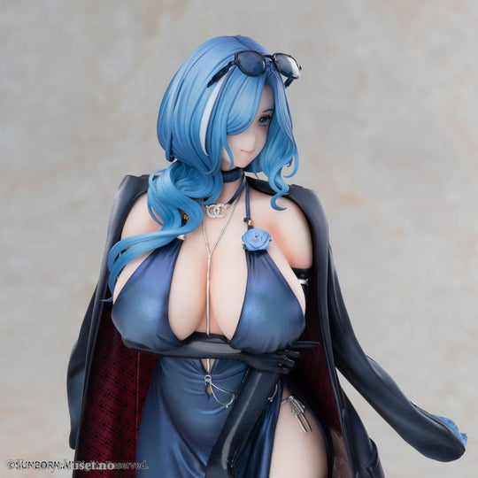 Girls´ Frontline 2 PVC Statue 1/6 Helen (DP-12) Starlit Waltz ver. 28 cm Manga & Anime