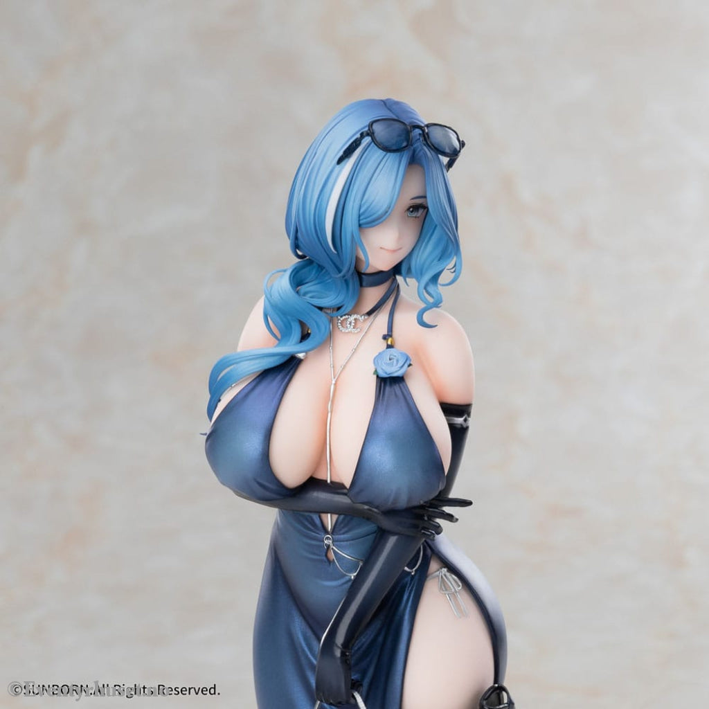 Girls´ Frontline 2 PVC Statue 1/6 Helen (DP-12) Starlit Waltz ver. 28 cm Manga & Anime