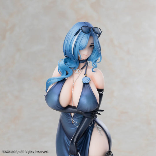 Girls´ Frontline 2 PVC Statue 1/6 Helen (DP-12) Starlit Waltz ver. 28 cm Manga & Anime