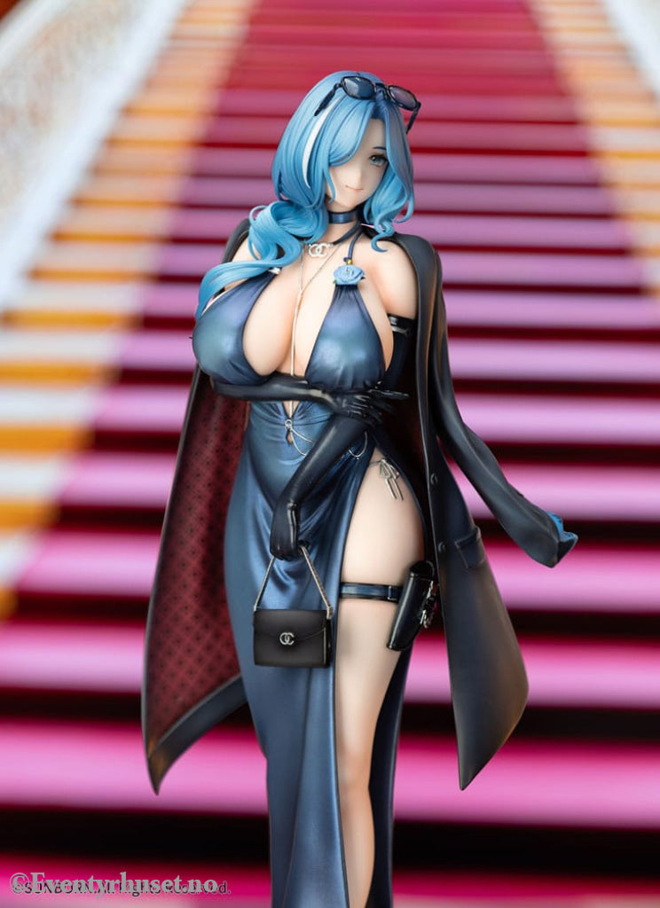Girls´ Frontline 2 PVC Statue 1/6 Helen (DP-12) Starlit Waltz ver. 28 cm Manga & Anime