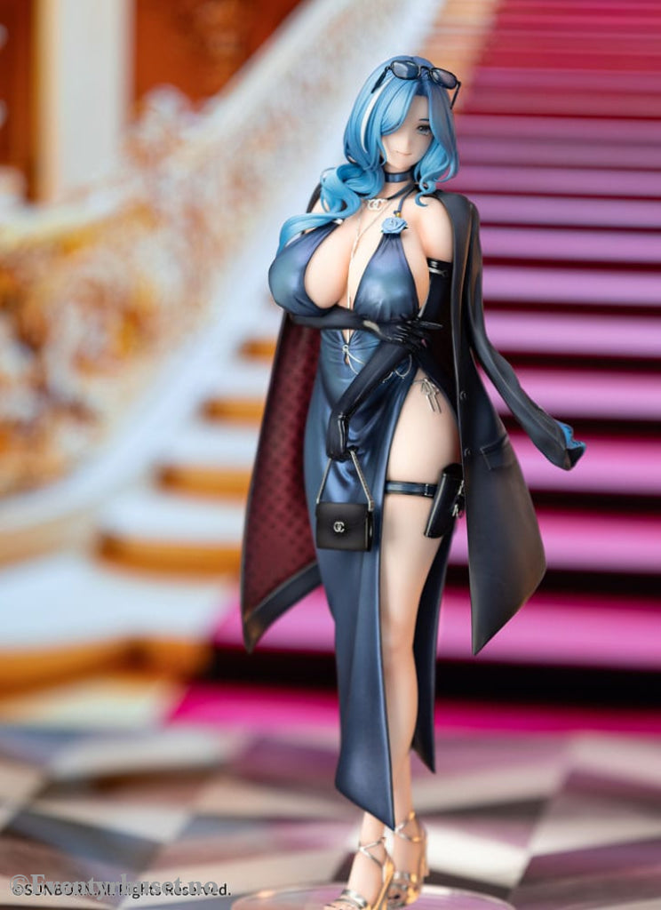 Girls´ Frontline 2 PVC Statue 1/6 Helen (DP-12) Starlit Waltz ver. 28 cm Manga & Anime