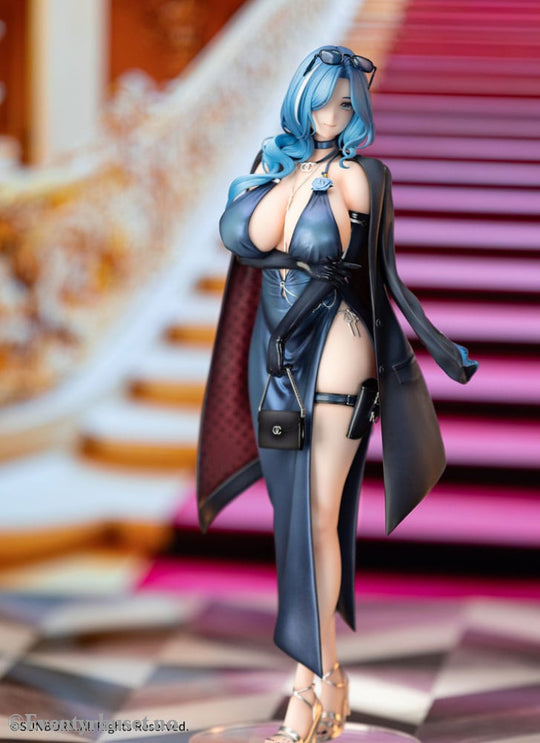 Girls´ Frontline 2 PVC Statue 1/6 Helen (DP-12) Starlit Waltz ver. 28 cm Manga & Anime