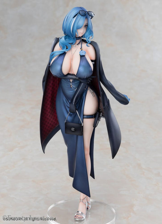 Girls´ Frontline 2 PVC Statue 1/6 Helen (DP-12) Starlit Waltz ver. 28 cm Manga & Anime