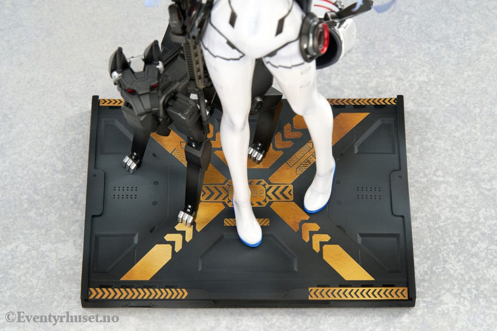 Girls´ Frontline PVC Statue 1/7 416 Midnight Evangelion Ver. 25 cm Manga & Anime